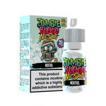 Buy Zombie blood 10ml Pack of 5 - Menthol
