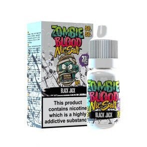 Buy Zombie blood 10ml Pack of 5 - Blackjack