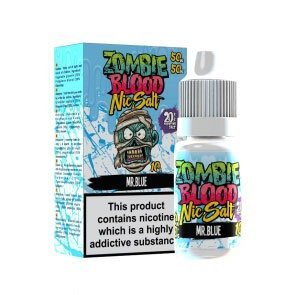 Buy Zombie blood 10ml Pack of 5 - Mr Blue