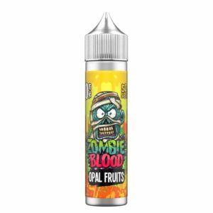 Buy Zombie Blood 50ml E - Liquid - Opal Fruits
