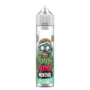 Buy Zombie Blood 50ml E - Liquid - Menthol
