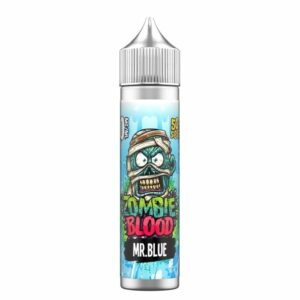 Buy Zombie Blood 50ml E - Liquid - Mr Blue (Hznberg)