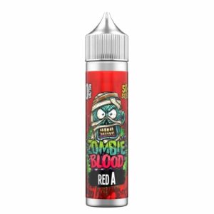 Buy Zombie Blood 50ml E - Liquid - Red A