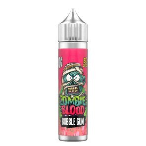Buy Zombie Blood 50ml E - Liquid - Bubblegum