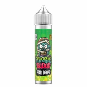 Buy Zombie Blood 50ml E - Liquid - Pear Drops