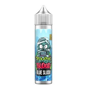 Buy Zombie Blood 50ml E - Liquid - Blue Slush