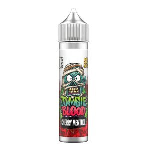 Buy Zombie Blood 50ml E - Liquid - Cherry Menthol