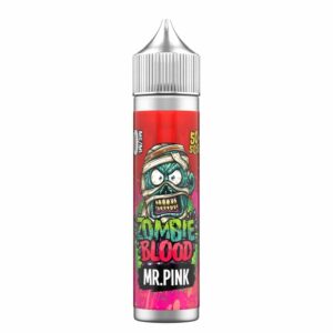 Buy Zombie Blood 50ml E - Liquid - Mr. Pink
