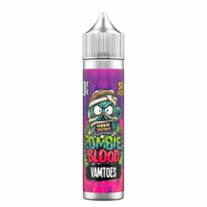 Buy Zombie Blood 50ml E - Liquid - Vamptoes