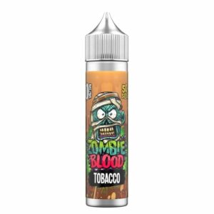 Buy Zombie Blood 50ml E - Liquid - Tobacco