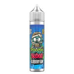 Buy Zombie Blood 50ml E - Liquid - Blueberry Gum