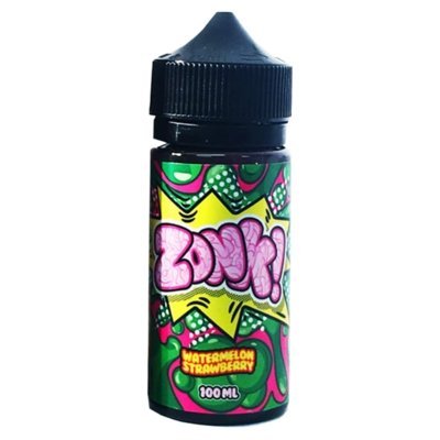 Buy Zonk 100ml Shortfill - Watermelon Strawberry
