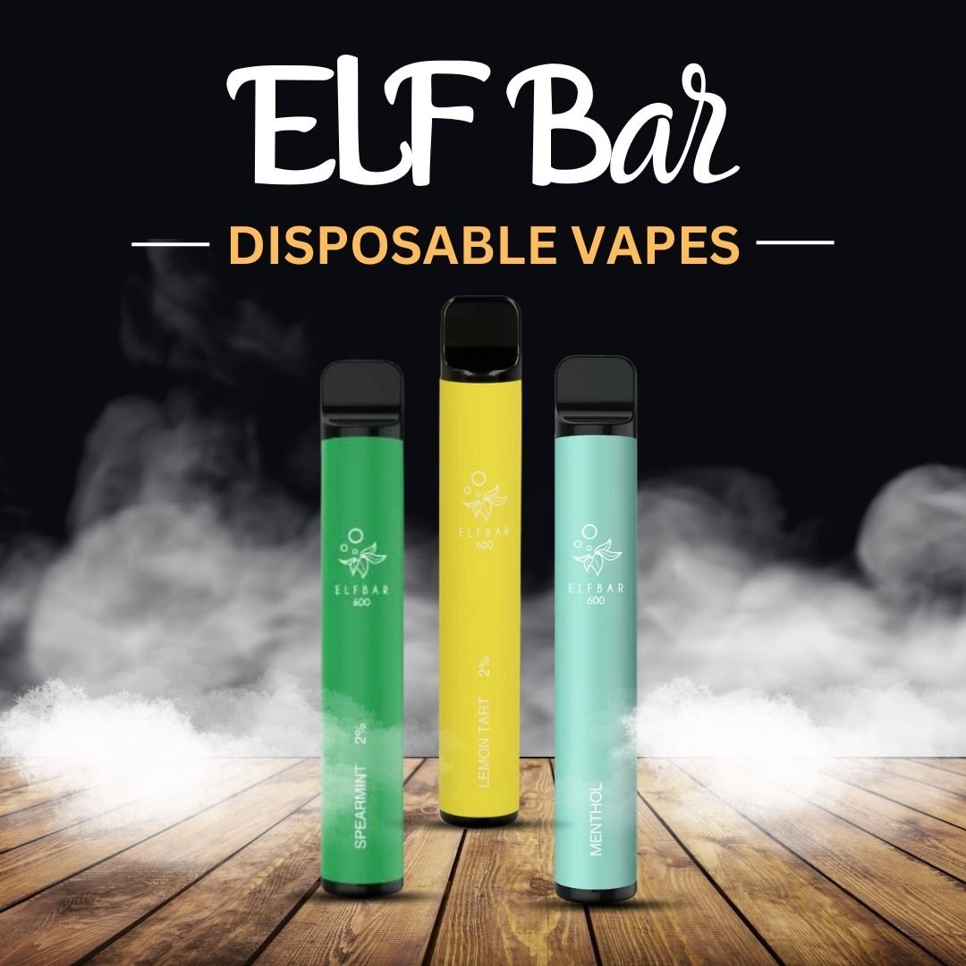 Elf Bar 600 Disposable Vape: Elevate Your Vaping Journey