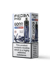 Reasons to Switch: What Makes the Feoba Pro 6000 Stand Out - Best Vape Wholesale