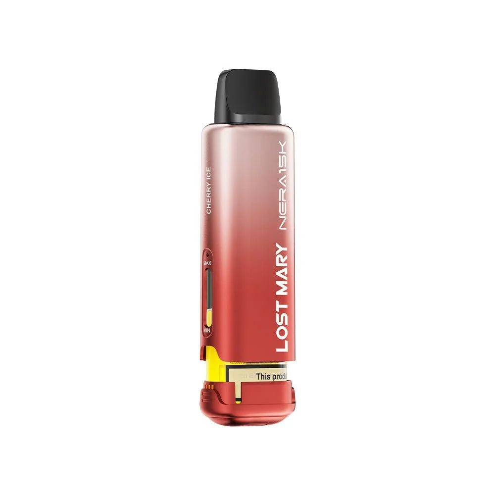 Refill & Go: Why the Lost Mary Nera 30K Is Ideal for Busy Vapers