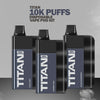 Top Reasons Why Titan 10K Puffs Is a Game-Changer in Disposable Vapes - Best Vape Wholesale