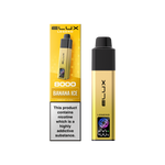 Buy Elux Legend 8000 Pod Vape Kit Box of 5 Banana Ice