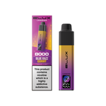 Buy Elux Legend 8000 Pod Vape Kit Box of 5 Blue Razz Gummy