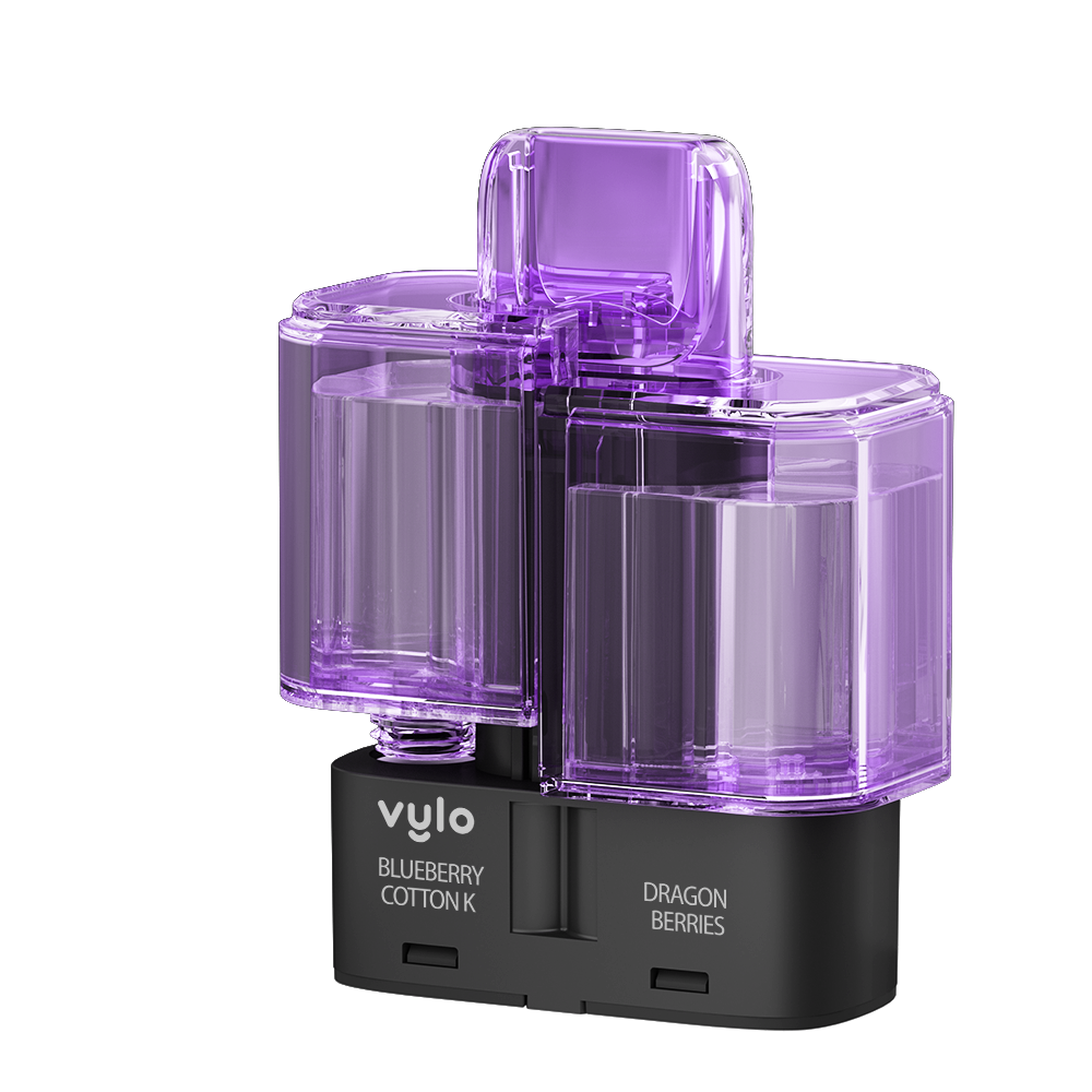 Vylo Duo 35k Prefilled Pods Box of 5