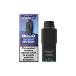 Buy Elux Legend 8000 Refill Pods Box of 5 Blueberry Raspberry