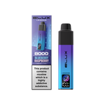 Buy Elux Legend 8000 Pod Vape Kit Box of 5