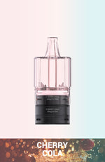 Uwell Viscore Pro+ 40k Replacement Pods pack of 5