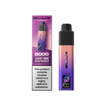 Buy Elux Legend 8000 Pod Vape Kit Box of 5 Cherry Sour Raspberry