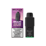 Buy Elux Legend 8000 Refill Pods Box of 5 Cherry Sour Raspberry