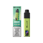 Buy Elux Legend 8000 Pod Vape Kit Box of 5 Fresh Mint
