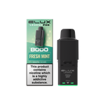 Buy Elux Legend 8000 Refill Pods Box of 5 Fresh Mint