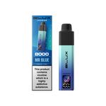 Buy Elux Legend 8000 Pod Vape Kit Box of 5 Mr Blue