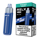 Relx 12k Ultra Pod Vape Kit Box of 5
