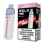 Relx 12k Ultra Pod Vape Kit Box of 5