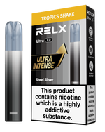 Relx Ultra Vape Pod Kit Box of 5