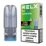 Relx Ultra Refill Pods Pack of 5