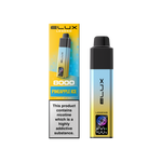 Buy Elux Legend 8000 Pod Vape Kit Box of 5 Pineapple Ice