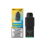 Buy Elux Legend 8000 Refill Pods Box of 5 Pineapple Ice