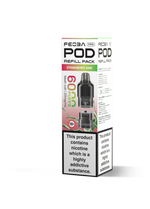 Feoba Pro 6000 Replacement Pods Box of 5