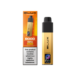 Buy Elux Legend 8000 Pod Vape Kit Box of 5 Triple Mango