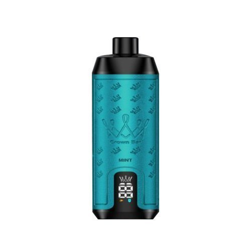 Al Fakher Crown Bar 15000 Puffs Disposable Vape Box of 10 - Best Vape Wholesale