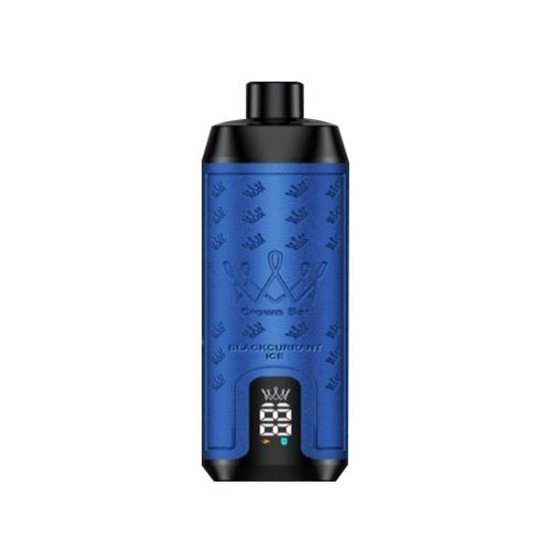 Al Fakher Crown Bar 15000 Puffs Disposable Vape Box of 10 - Best Vape Wholesale