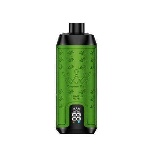 Al Fakher Crown Bar 15000 Puffs Disposable Vape Box of 10 - Best Vape Wholesale