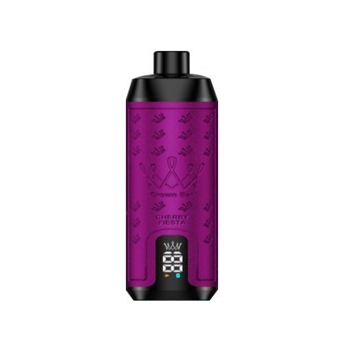 Al Fakher Crown Bar 15000 Puffs Disposable Vape Box of 10 - Best Vape Wholesale