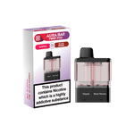 Buy Aura Bar Twist 40k Replacement Pods - Slapple / Black Mamba