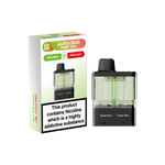 Buy Aura Bar Twist 40k Replacement Pods - Spearmint / Fresh Mint