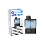 Buy Aura Bar Twist 40k Replacement Pods - Blue Sour Raspberry / Mr Blue