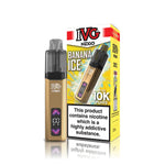 IVG Nexio 10k Pod Vape Kit Box of 5