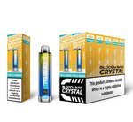Buy Bloody Bar Crystal 10k Prefilled Pod Vape Pack of 10 - Triple Mango