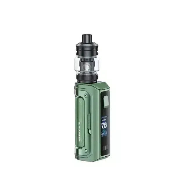 bulk wholesale Geekvape Aegis Mini 5 Vape Kit - Forest Green