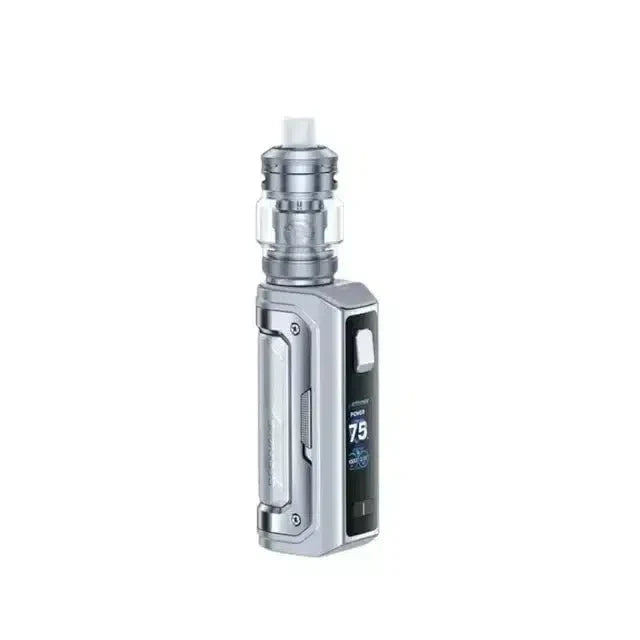 bulk wholesale Geekvape Aegis Mini 5 Vape Kit - Polar Silver